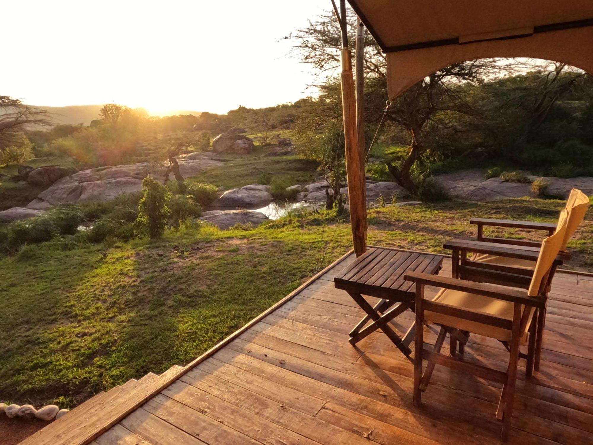 Samana Mara Hotel Maasai Mara Exterior photo